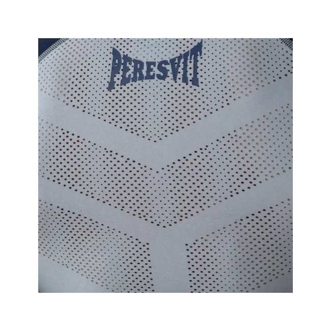 Компрессионная футболка Peresvit Air Motion Navy Grey Long Sleeve