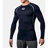 Компрессионная футболка Peresvit Air Motion Navy Grey