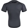 Компресійна футболка VENUM Contender 3.0s Short Sleeve Heather Grey/Black