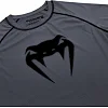 Компресійна футболка VENUM Contender 3.0s Short Sleeve Heather Grey/Black
