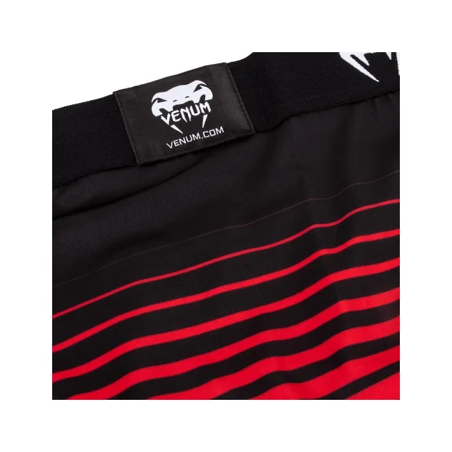 Компрессионные шорты Venum Sharp 3.0 Vale Tudo Shorts Black Red