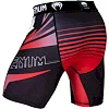 Компрессионные шорты Venum Sharp 3.0 Vale Tudo Shorts Black Red