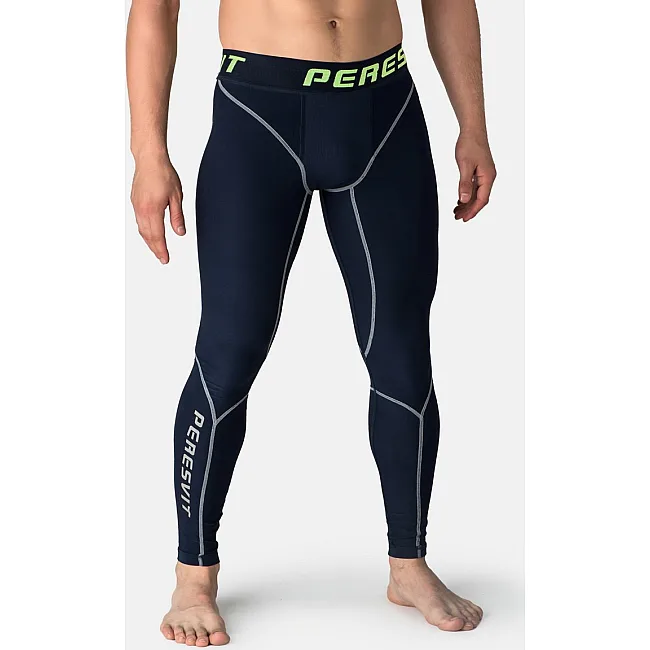Компресійні штани Peresvit Air Motion Navy Grey