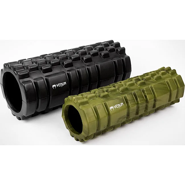 Масажер VENUM Spirit Foam Roller Black Camo