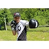 Перчатки для бокса POWERPLAY 3019 Challenger Черные