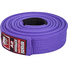 Пояс для джиу-джитсу Venum Purple