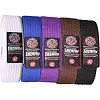 Пояс для кимоно джиу-джитсу TATAMI Adult BJJ Rank Belt All Colours White