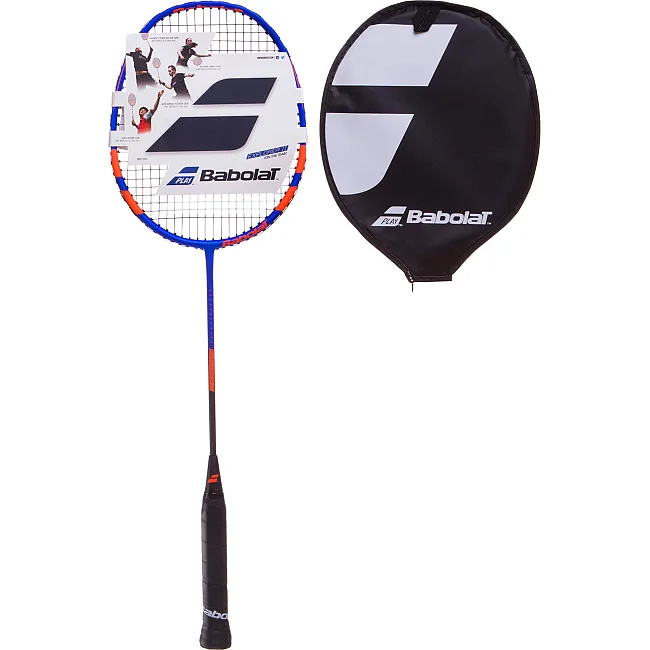 Профессиональная ракетка для бадминтона BABOLAT BB601299-218 EXPLORER II 1 шт