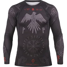 Рашгард PERESVIT Valhalla Black