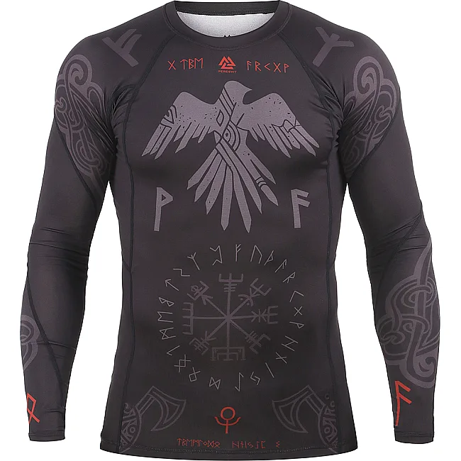 Рашгард PERESVIT Valhalla Black