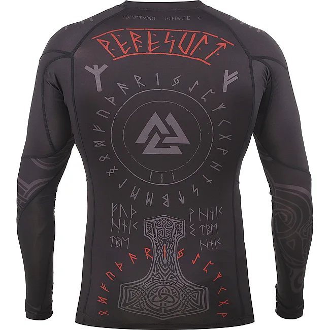 Рашгард PERESVIT Valhalla Black