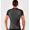 Рашгард із коротким рукавом VENUM Contender 5.0 Black Red