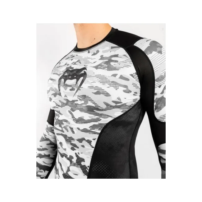 Рашгард VENUM Defender Long Sleeves Urban Camo