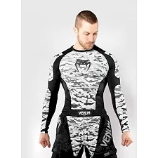 Рашгард VENUM Defender Long Sleeves Urban Camo