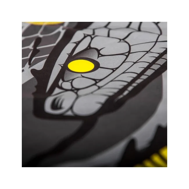 Рашгард Venum Snaker Rashguard Short Sleeves Black Yellow