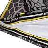 Рашгард Venum Snaker Rashguard Short Sleeves Black Yellow