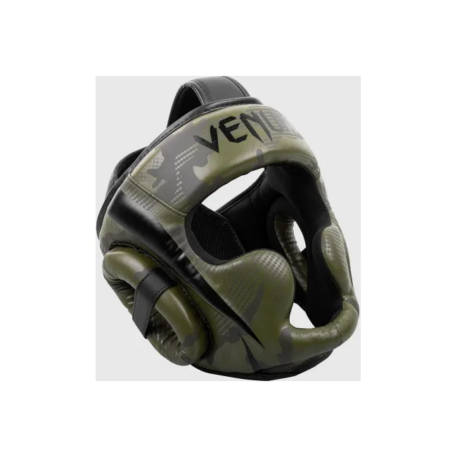 Шлем Venum Elite Headgear Khaki Camo