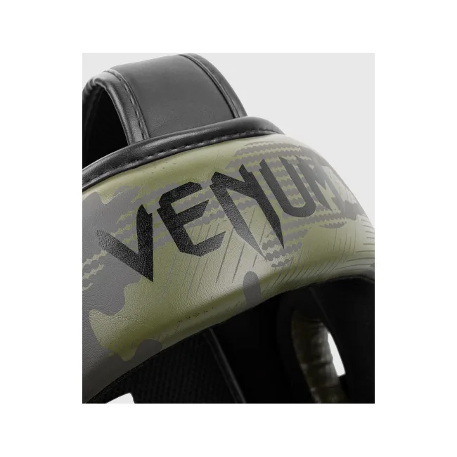 Шлем Venum Elite Headgear Khaki Camo