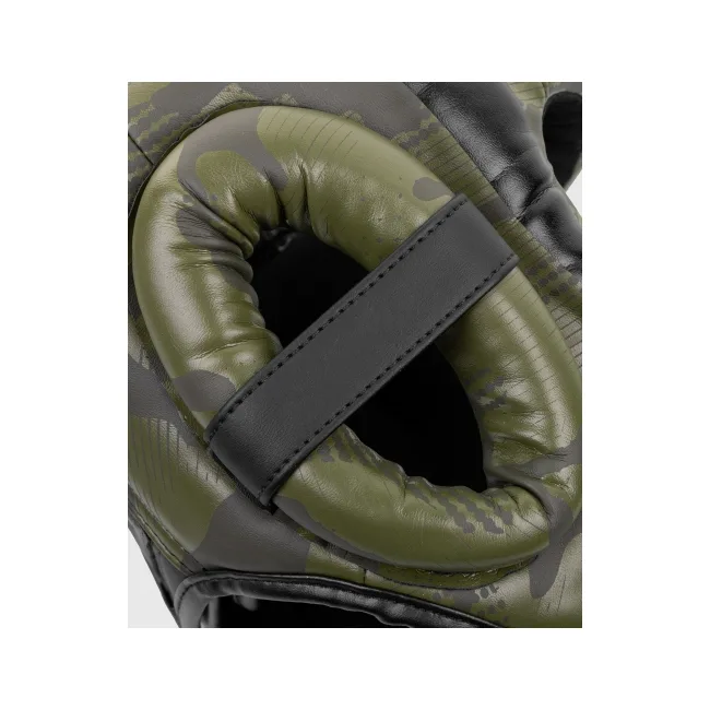 Шлем Venum Elite Headgear Khaki Camo