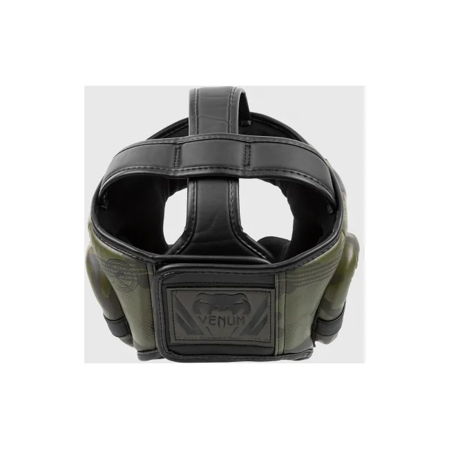 Шлем Venum Elite Headgear Khaki Camo