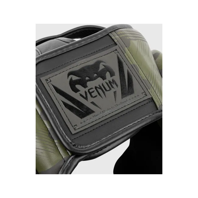 Шлем Venum Elite Headgear Khaki Camo