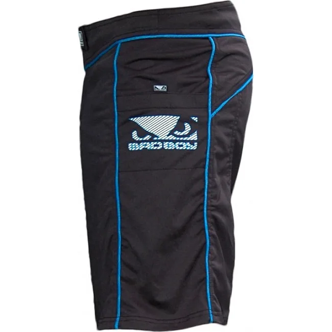 Шорти BAD BOY Fuzion Black/Blue S