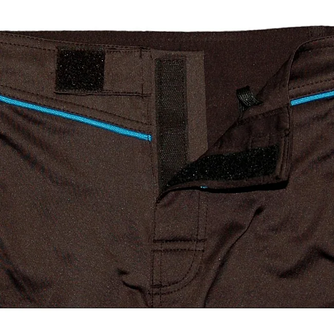 Шорти BAD BOY Fuzion Black/Blue S