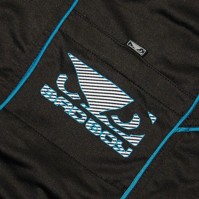 Шорти BAD BOY Fuzion Black/Blue S