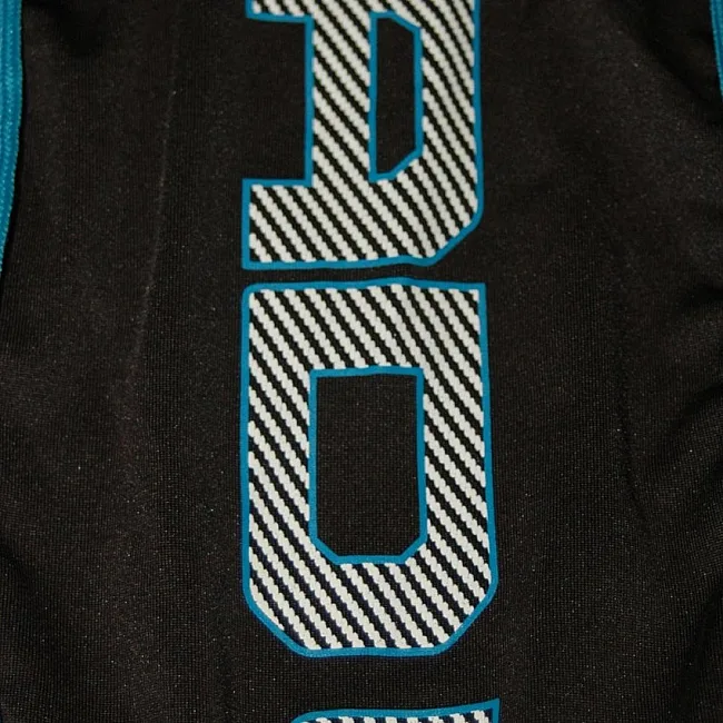 Шорти BAD BOY Fuzion Black/Blue S