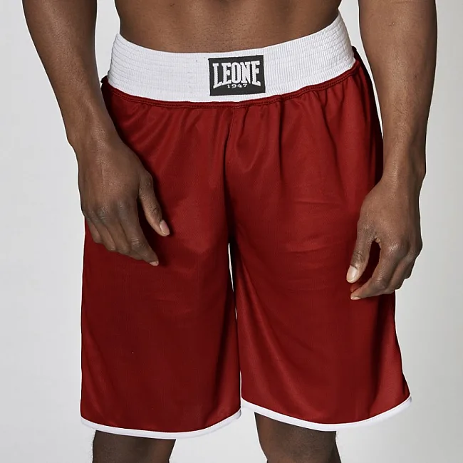 Шорты для бокса LEONE Double Face S