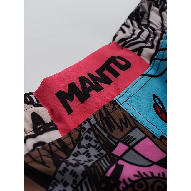 Шорти для ММА MANTO Wicky
