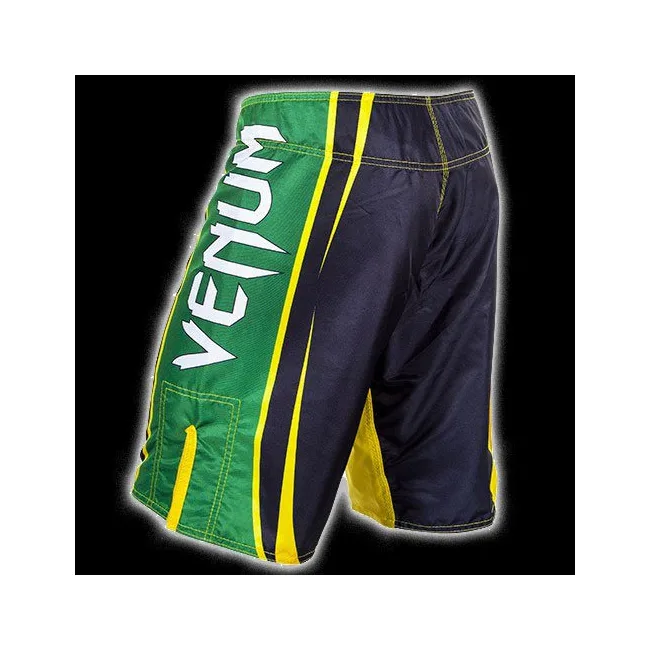 Шорти MMA VENUM All Sports Brazil Edition - Black
