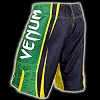 Шорти MMA VENUM All Sports Brazil Edition - Black