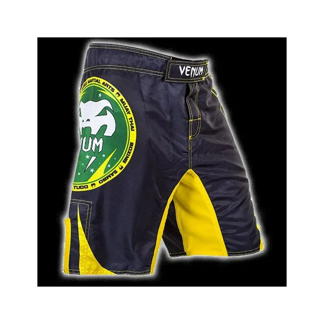 Шорти MMA VENUM All Sports Brazil Edition - Black