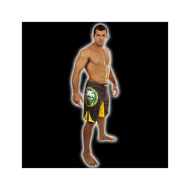 Шорти MMA VENUM All Sports Brazil Edition - Black