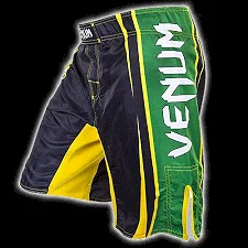 Шорти MMA VENUM All Sports Brazil Edition - Black
