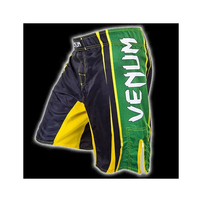 Шорти MMA VENUM All Sports Brazil Edition - Black
