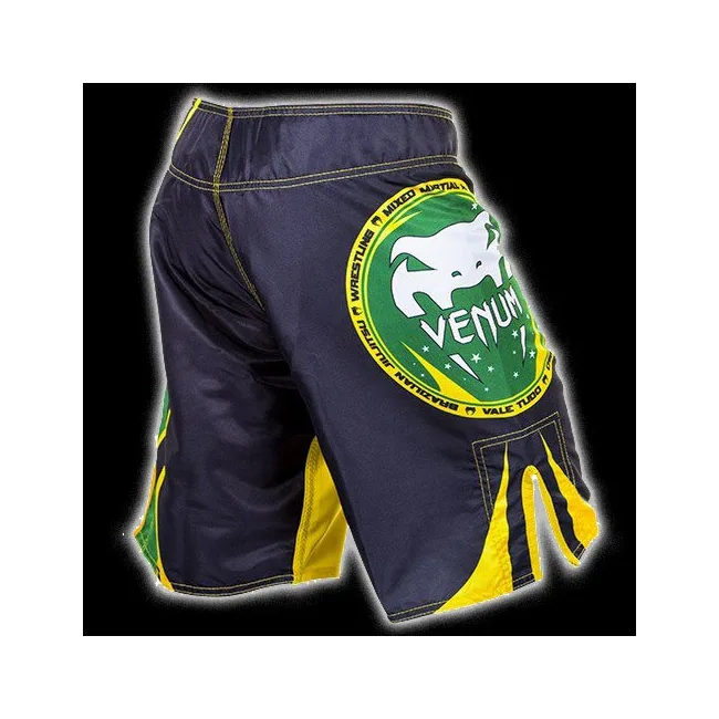 Шорти MMA VENUM All Sports Brazil Edition - Black