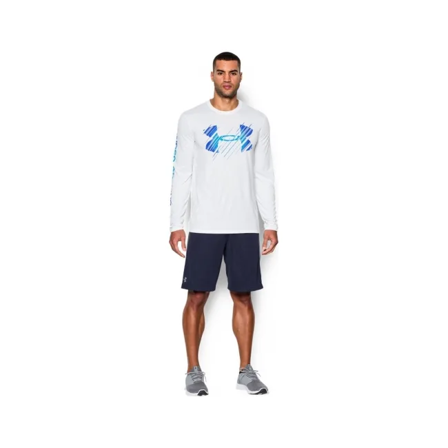 Спортивные шорты Under Armour Tech Mesh Navy