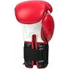 Снарядные перчатки с утяжелителями Title Classic Power Red Black