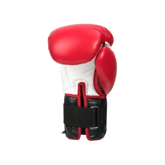 Снарядные перчатки с утяжелителями Title Classic Power Red Black