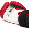 Снарядные перчатки с утяжелителями Title Classic Power Red Black