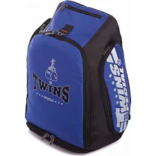 Спортивная сумка-рюкзак TWINS 5 Blue