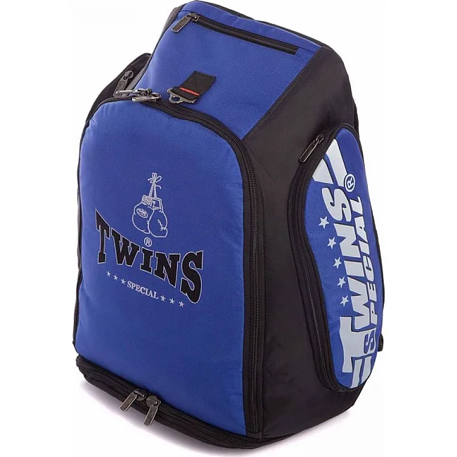 Спортивна сумка-рюкзак TWINS 5 Blue