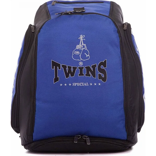 Спортивна сумка-рюкзак TWINS 5 Blue