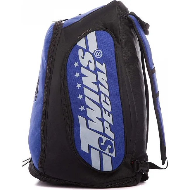 Спортивна сумка-рюкзак TWINS 5 Blue