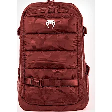 Спортивный рюкзак VENUM Challenger Pro Camo Burgundy