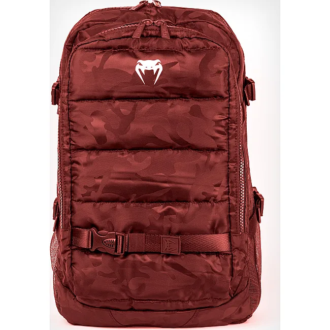Спортивный рюкзак VENUM Challenger Pro Camo Burgundy
