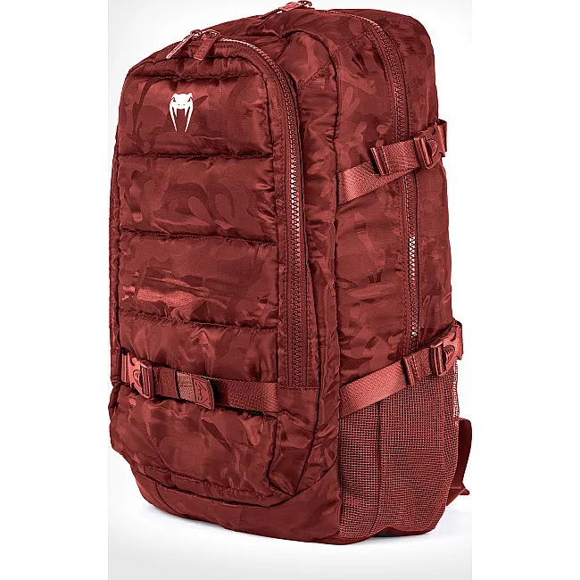 Спортивный рюкзак VENUM Challenger Pro Camo Burgundy