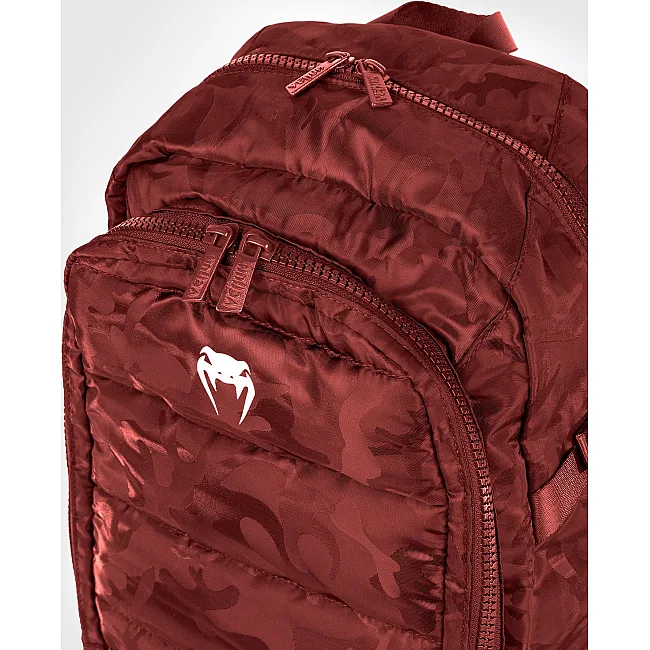 Спортивный рюкзак VENUM Challenger Pro Camo Burgundy